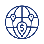 Globe icon